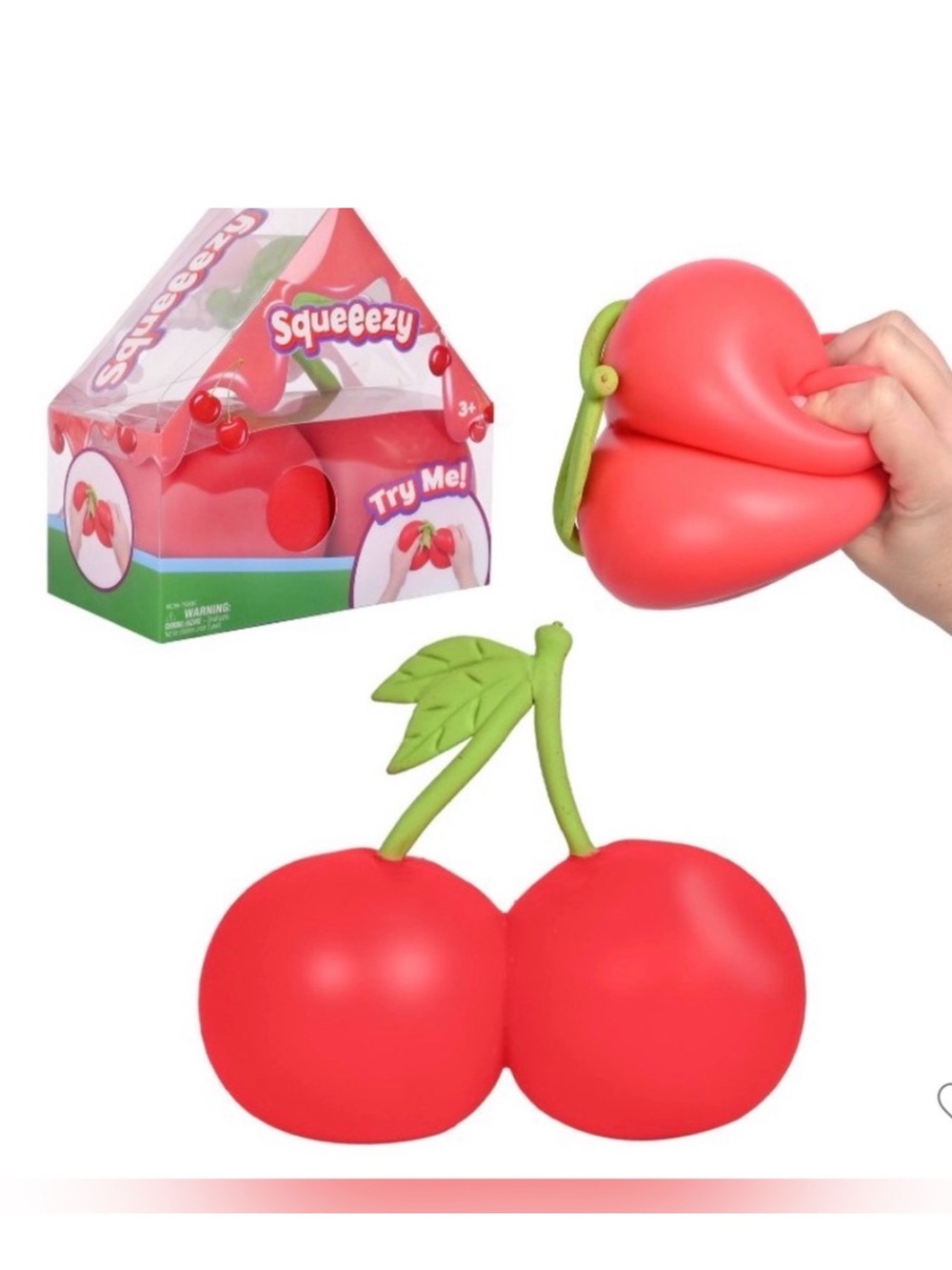 Sunny days Limited Edition Americana Collection Squeezy 🍒 Cherry